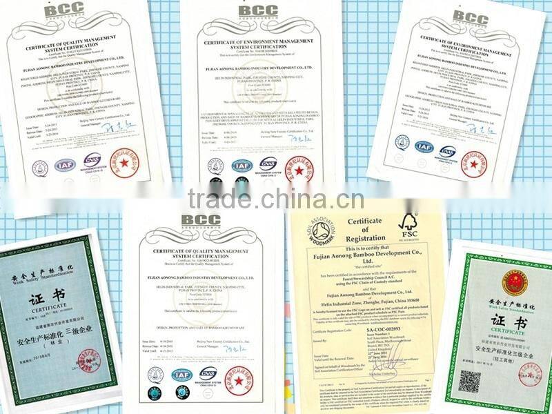 ISO9001/ISO4001 kitchenware-- bamboo cheese board