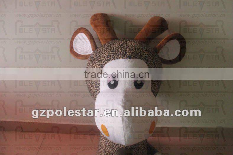 NO.2429 character giraffe mascot costumes