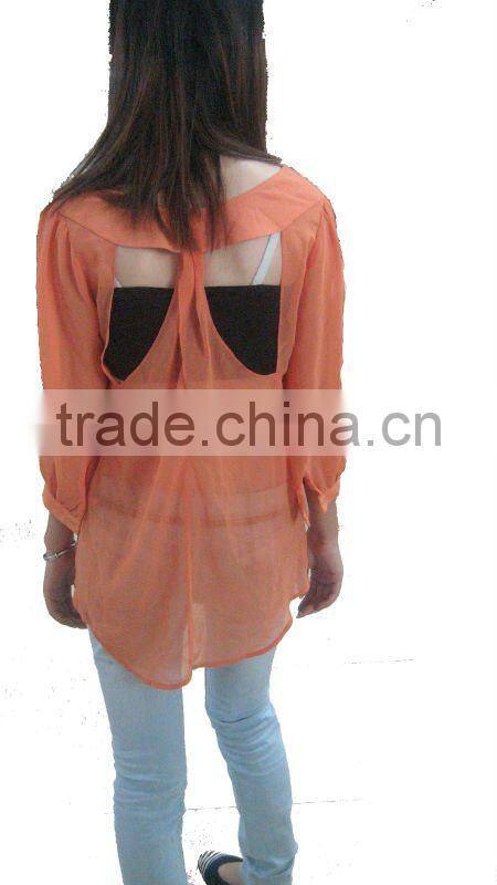 Best sell orange cool shirts
