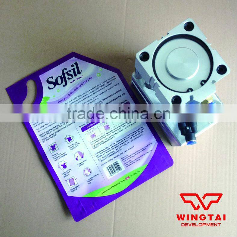 Hand Held Hole Punch Machine