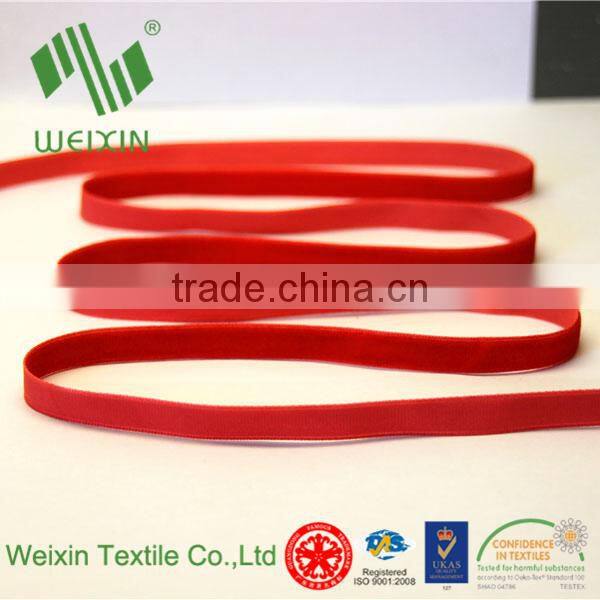 Fashion Design Elastic Trimming Lingerie Purfle