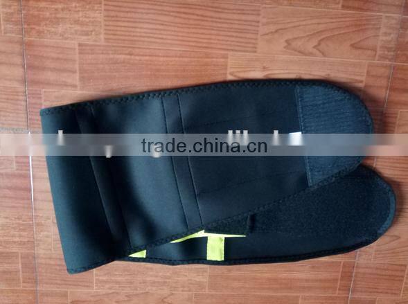 Exercise Fitness Waist Trimmer Belt Waist Support Body Shaper Slimming Belt