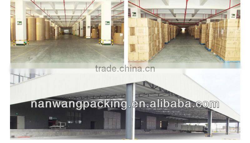 Paper Bag for Clothes FSC certified Paper