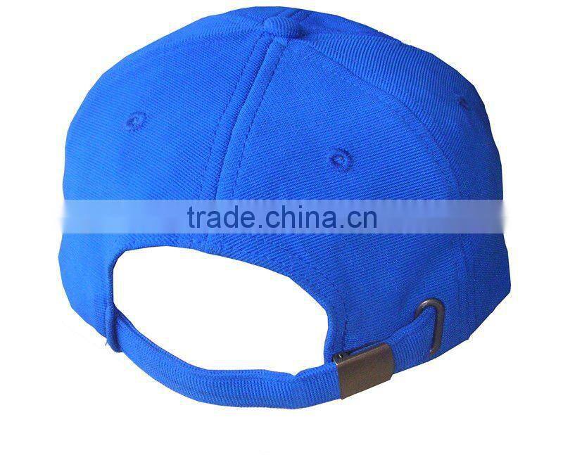 Promotional High Quality Embroidery Blank Snapback Hat