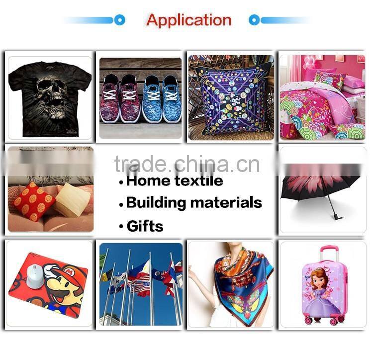 Wide format industrial Calendar press rotary textile roll roll sublimation heat press