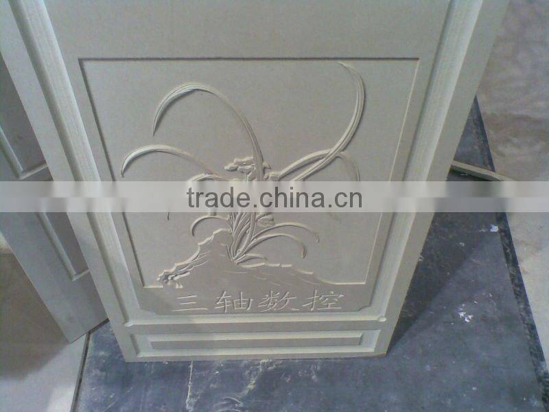 NC-Studio Opearting System Wood Cutting Machine