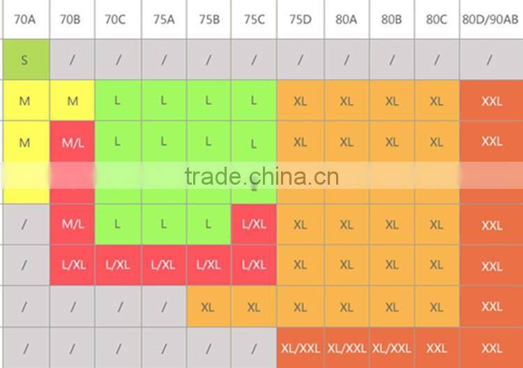 Floral print three pieces bikini sets girls sexy beach wear