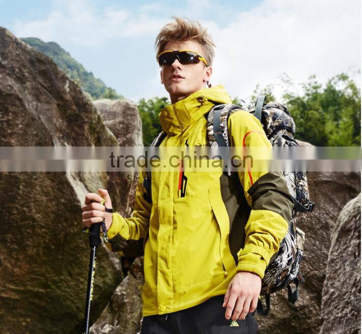 2016 newest soprtswear waterproof outdoors sportswear coat