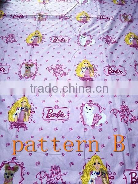 wholesale duvet covers for kids / 3 designs mix