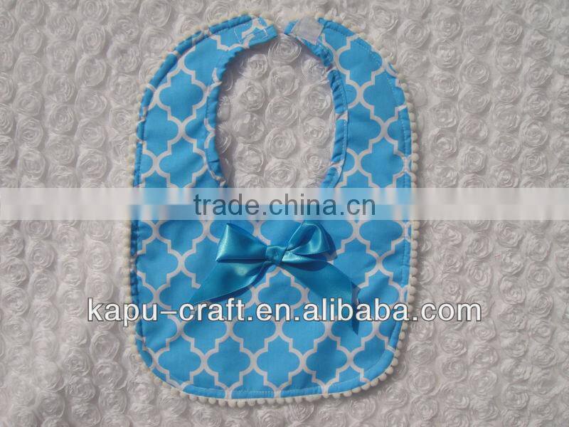 New design baby bib baby bandana bibs waterproof baby bib