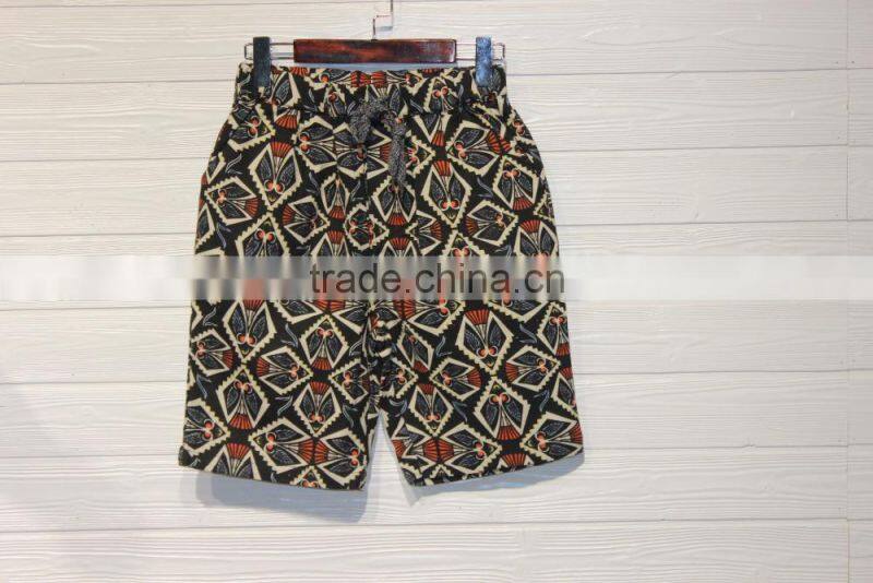 GZY hot sale cheap stock demin shorts