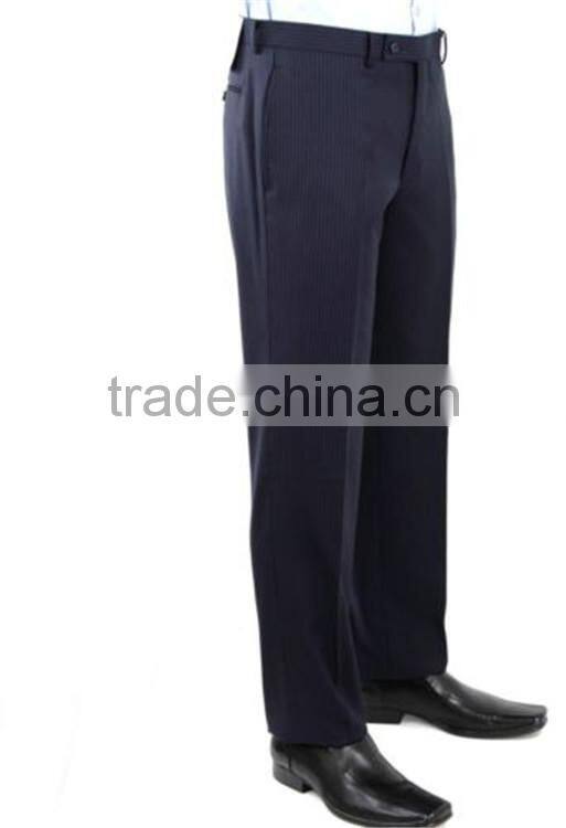 GZY stocklot uniform designs for mens office suits