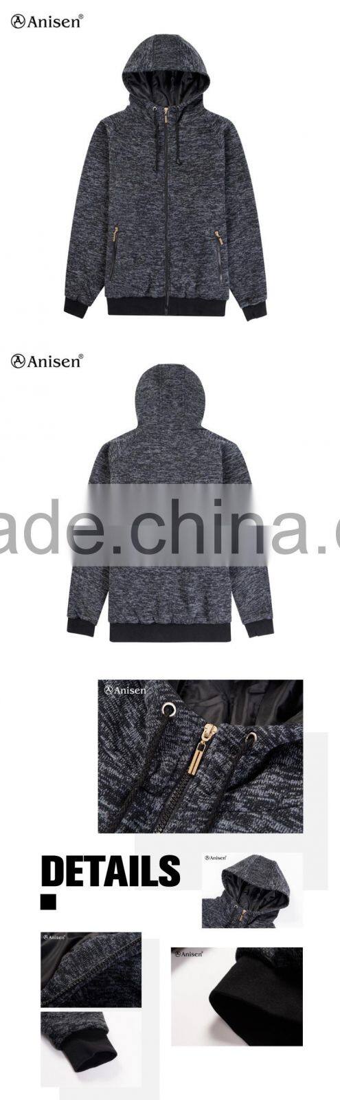 made in china alibaba outdoor mens sweater fleece 100% polyester men clothing