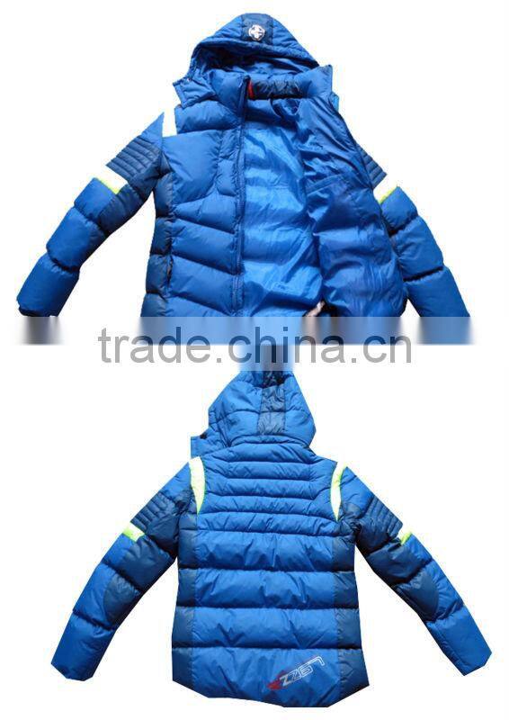 New Style Men's Sport Heavy Padded Jacket