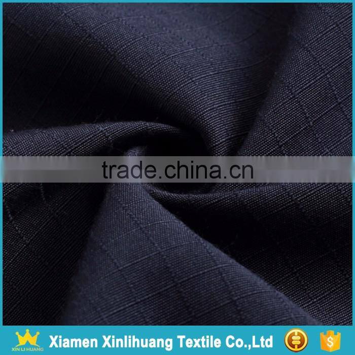 High Quality 65% Polyester 35% Cotton Ripstop Fabric for Sale