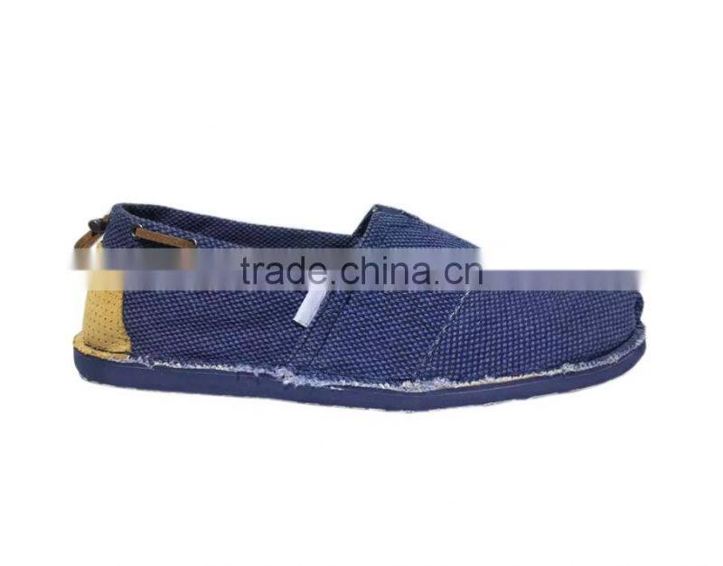Zapatillas de lona casual marca original mayoreo calzado en China