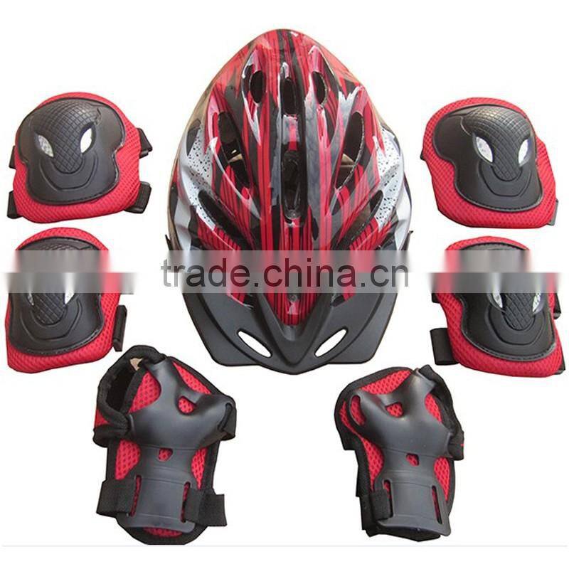 HFX0199 Fashion adult safety gear hand gloves for bike riding roller skate