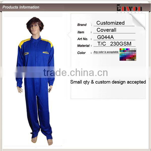 New Design Boiler Suit Overall Workwear
