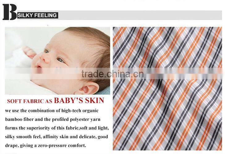 BAMSILK -Bamboo Fiber Fabric woven fabric 80s/2*80s/2