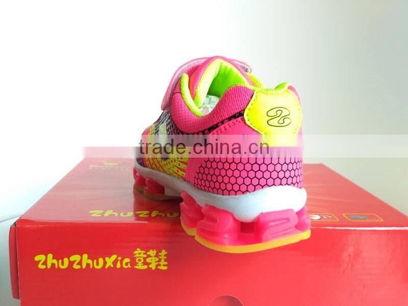 Fashion girl shoe kids dress shoe with low price from factory china