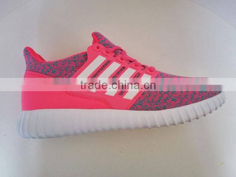Hot new model ladies sports shoes and sneakers china wholesales 2017
