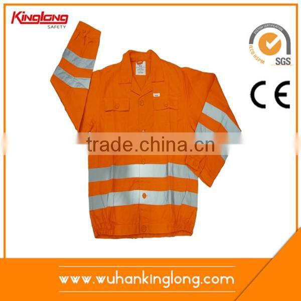 Lastest Design Safety Uniform/ Work Uniform Breathable Polo Shirts