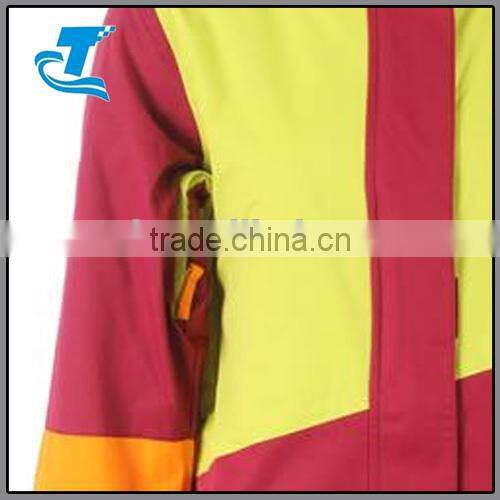 new style snow jackets ski jacket colorful ski jackets