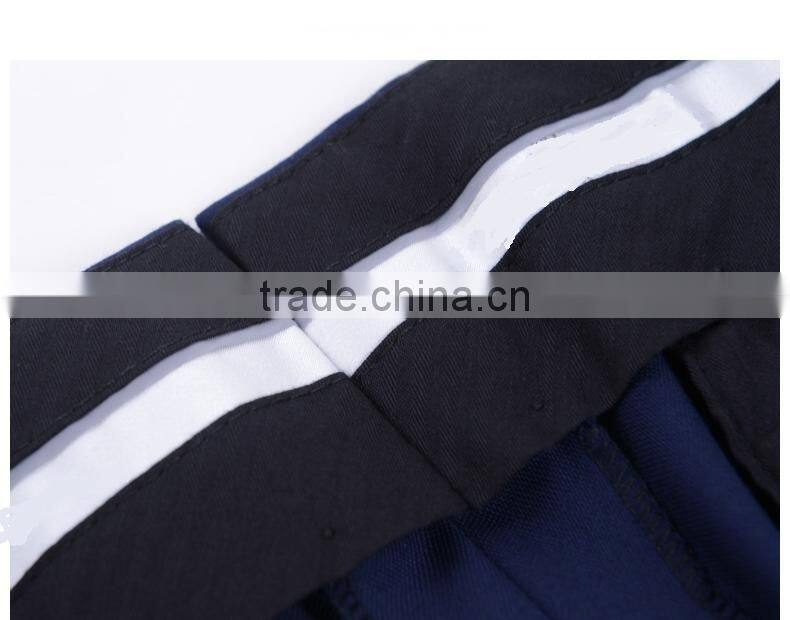 Wholesale Custom High Quality Men'S Wool Formal Business Wedding Pants
