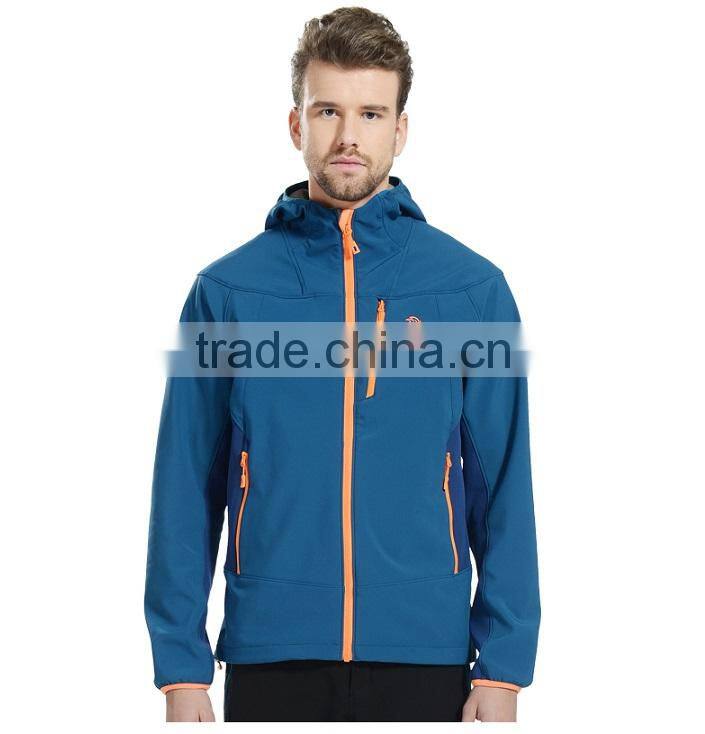 OEM service softshell jacket men outdoor