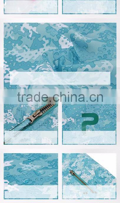 UV protect and breathable summer wear