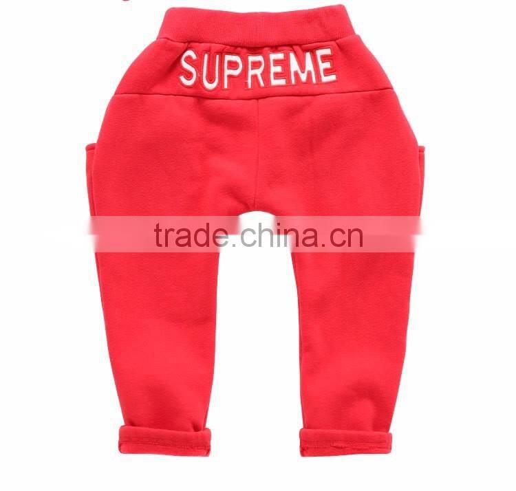 Custom Design Casual Apparel Children's Girls Clothing Kids Boys Clothes Outfit