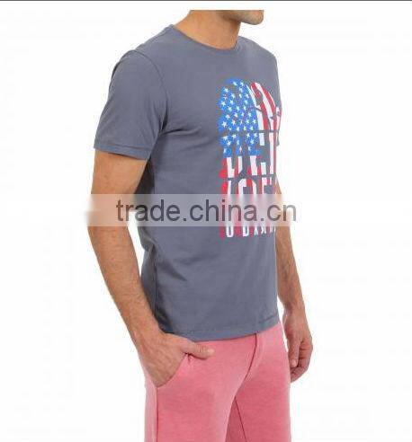 customize sportswear sublimation t shirt for man