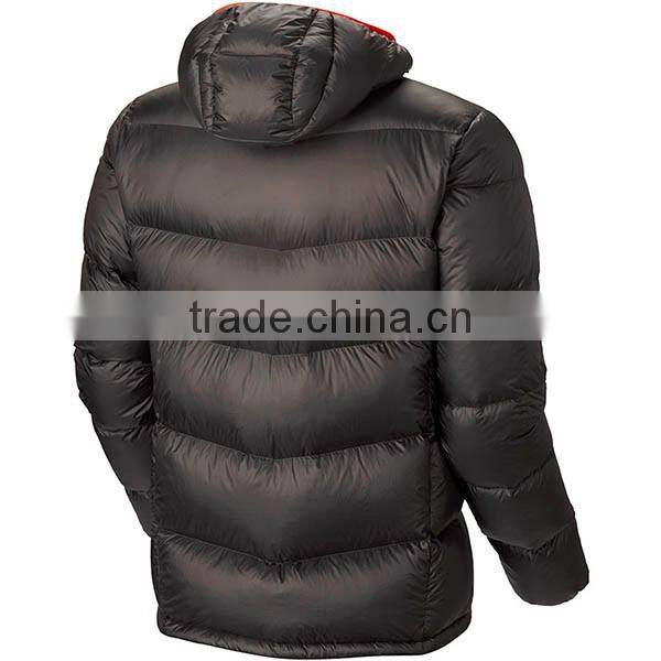 Bulk wholesale jacket winter jacket Men quilted down jacket