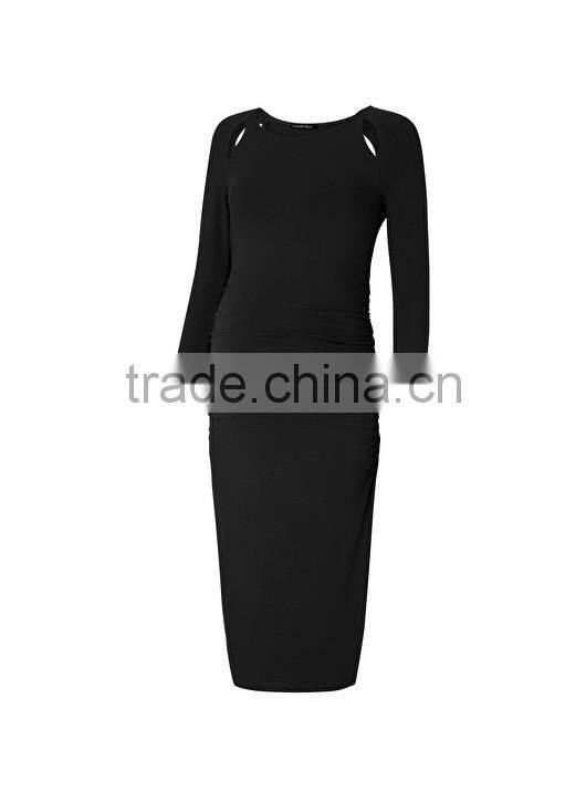 Latest maternity clothes dresses designs pregnant clothing