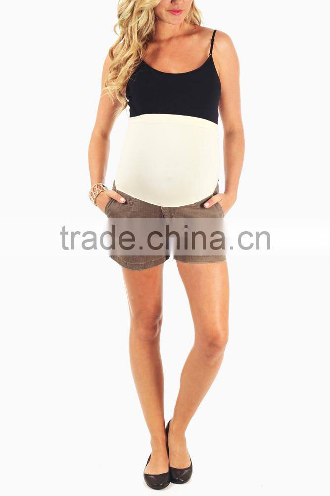 WHOLESALE MATERNITY CLOTHES CHINA MATERNITY SHORTS