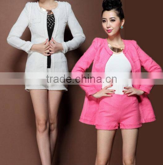 high quality and best workmanship business suit for women skirt