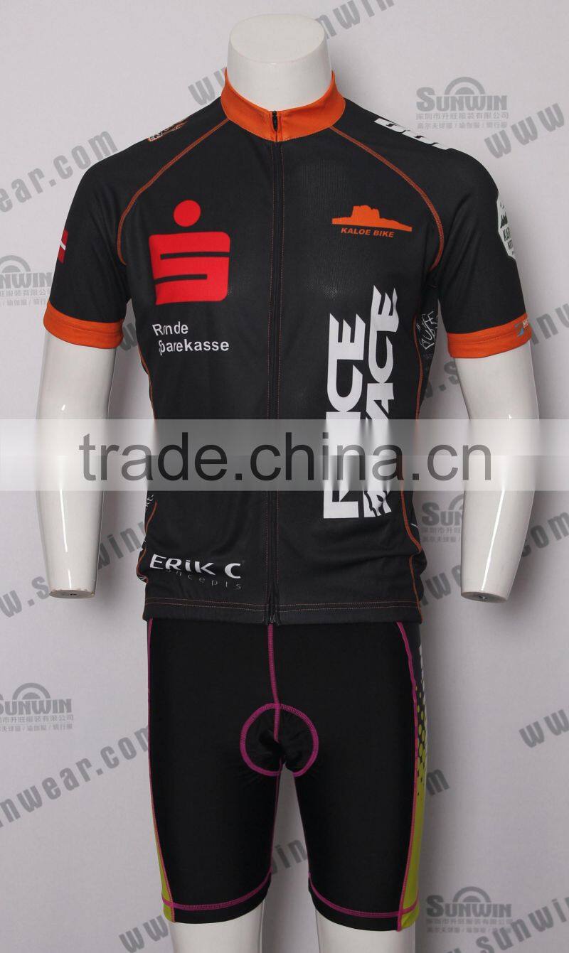 Specialized cycling team jersey /bicycle wear for men