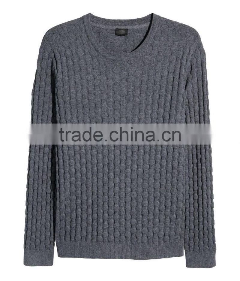 Wholesale price trendy men sweaters classic pullover sweater dress for men
