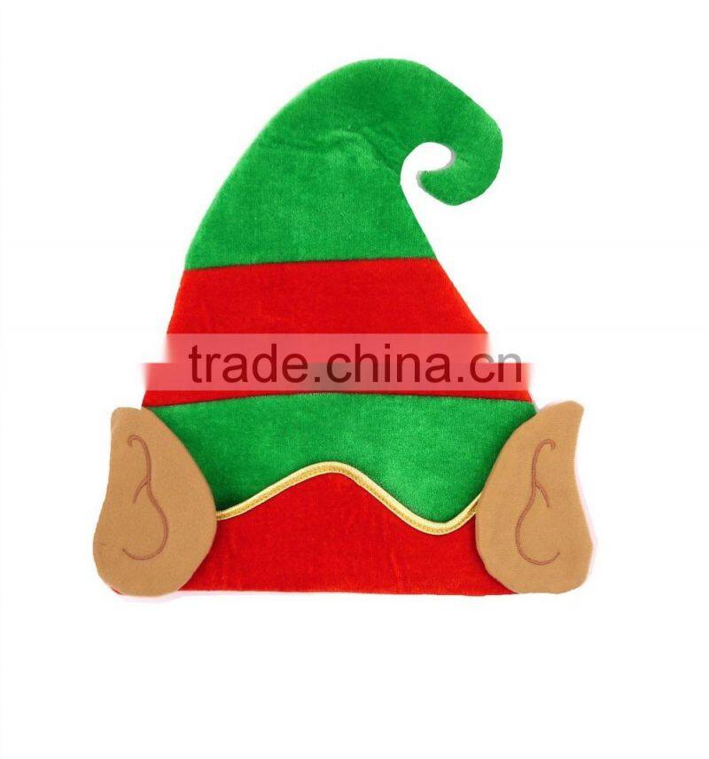 Hot High Quality Elf Christmas Hat
