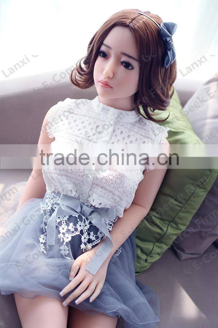 2017 Newest American Style Japanese Girl Women Big Breast Full Size Silicone Sex Dolls for Men Big Ass Real Love Sex Doll