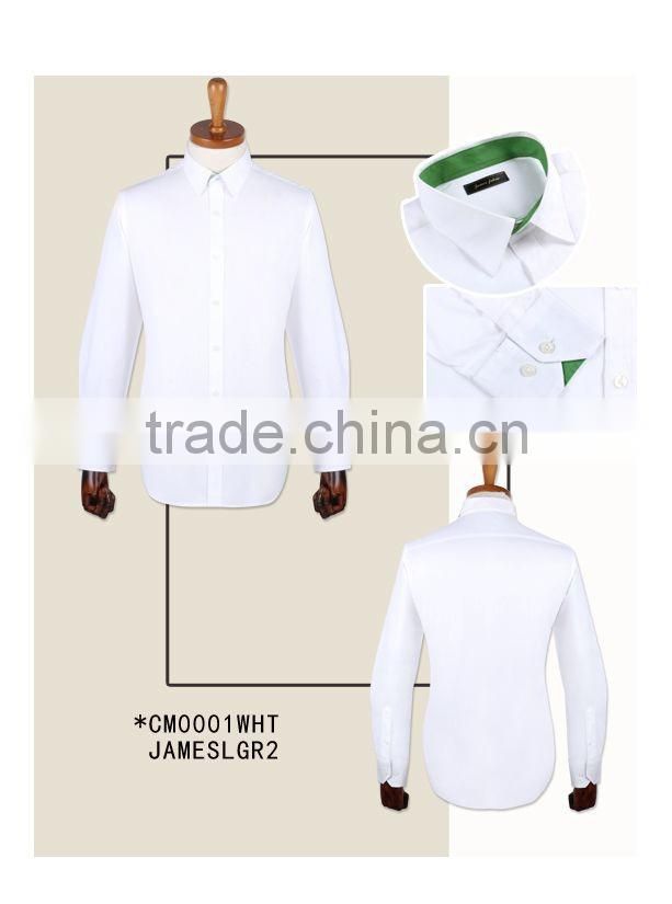 made to measure custom mens dress shirts