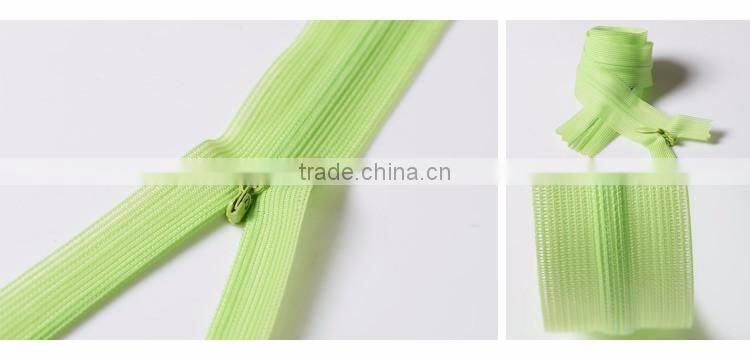 #3 Nylon Invisible Zipper, Lace Tape