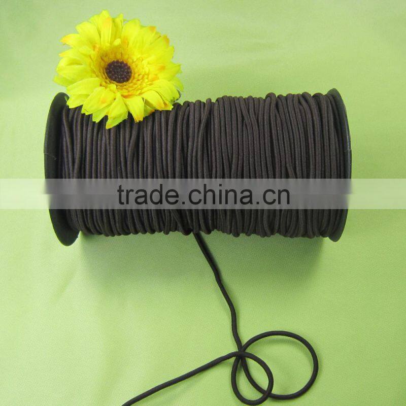 round elastic rubber string