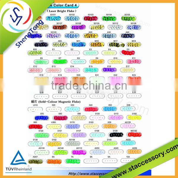 2015 wholesale sequin spangle machine