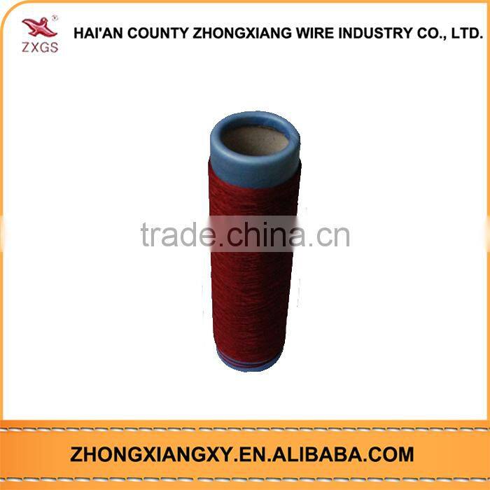 Professional manufacture high tenacity 100% cotton airjet texturing yarn