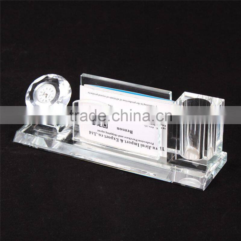 crystal diamond penholder