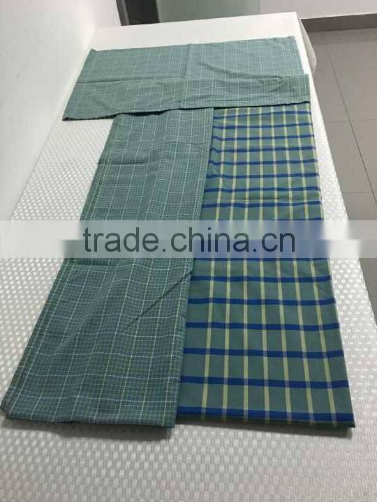 FR bed sets / Modacrylic fabric