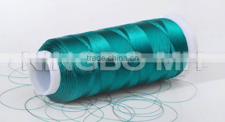 120D/2 Soft Polyester Reflective Embroidery Thread