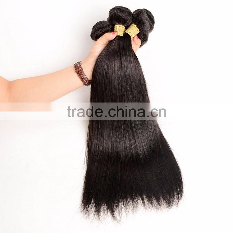 Wholesale Top Quality Human Remy Cheap straight Indian Hair