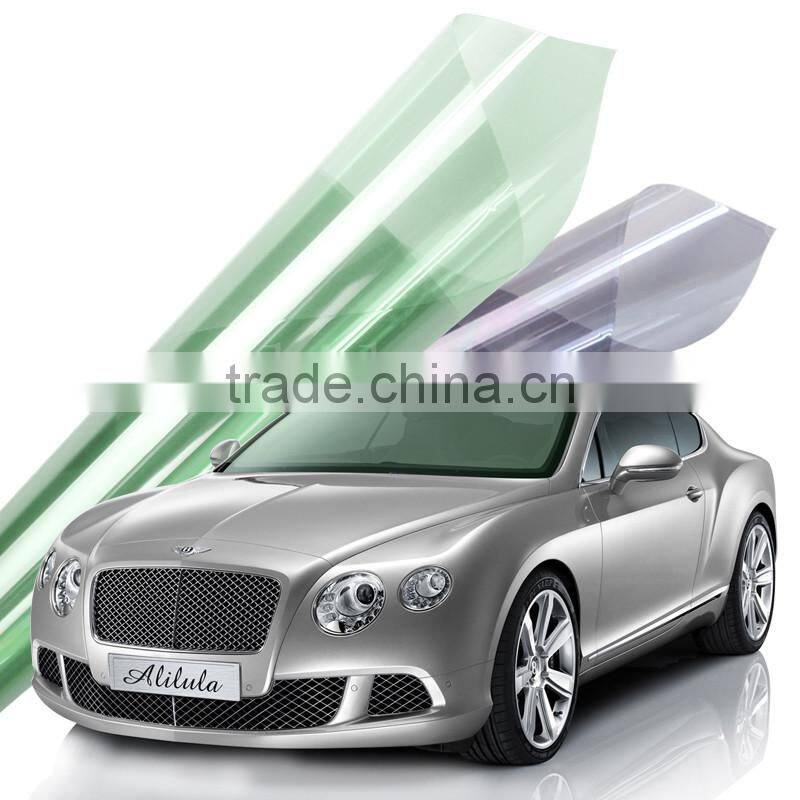 car sun shade IR car interior film